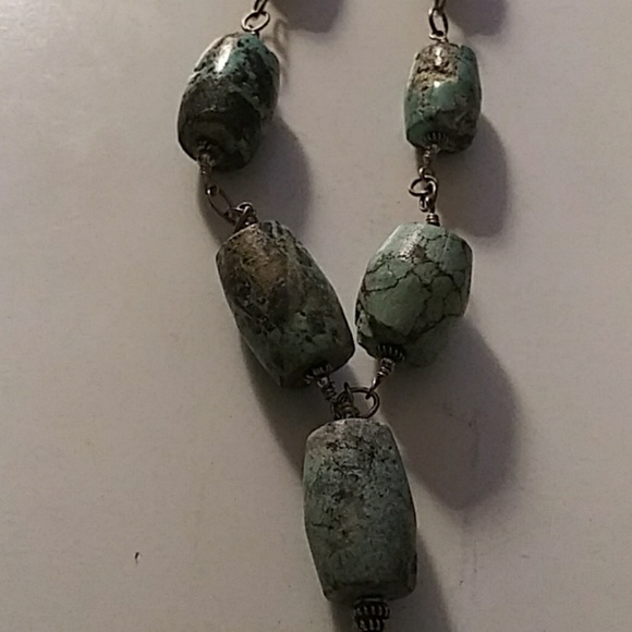 Turquoise Necklace - Picture 3 of 4